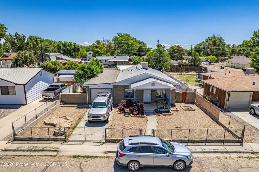 502 N 4th, Bloomfield, NM 87413 - #3