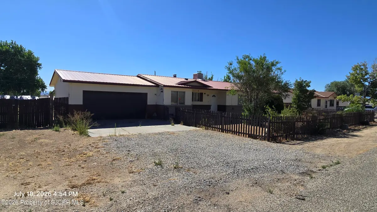 29 Road 6407, Kirtland, NM 87417 - #1