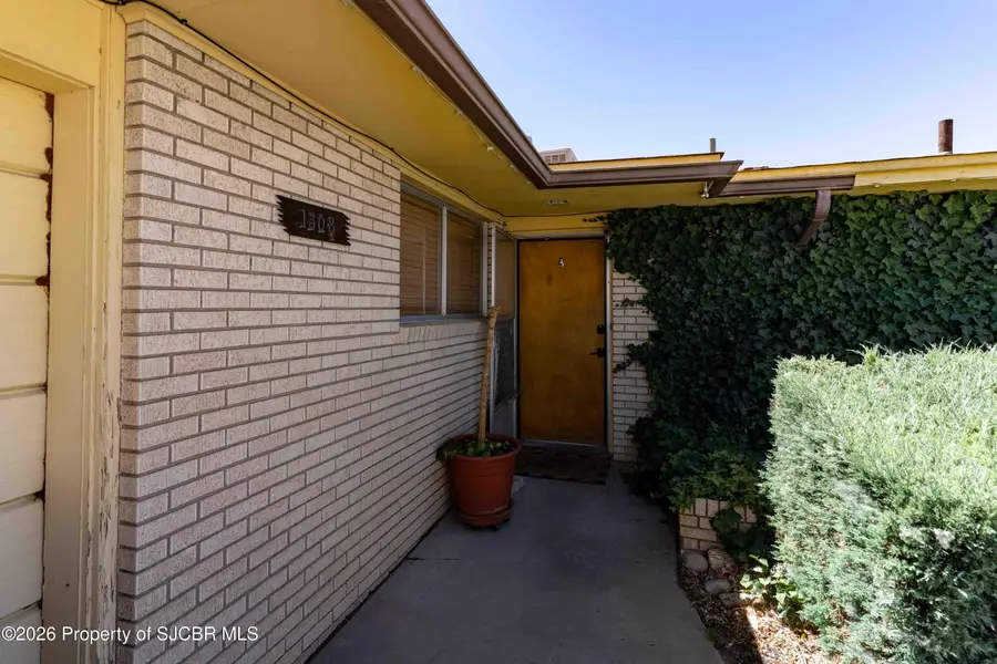 1308 N Carlton, Farmington, NM 87401 - #3