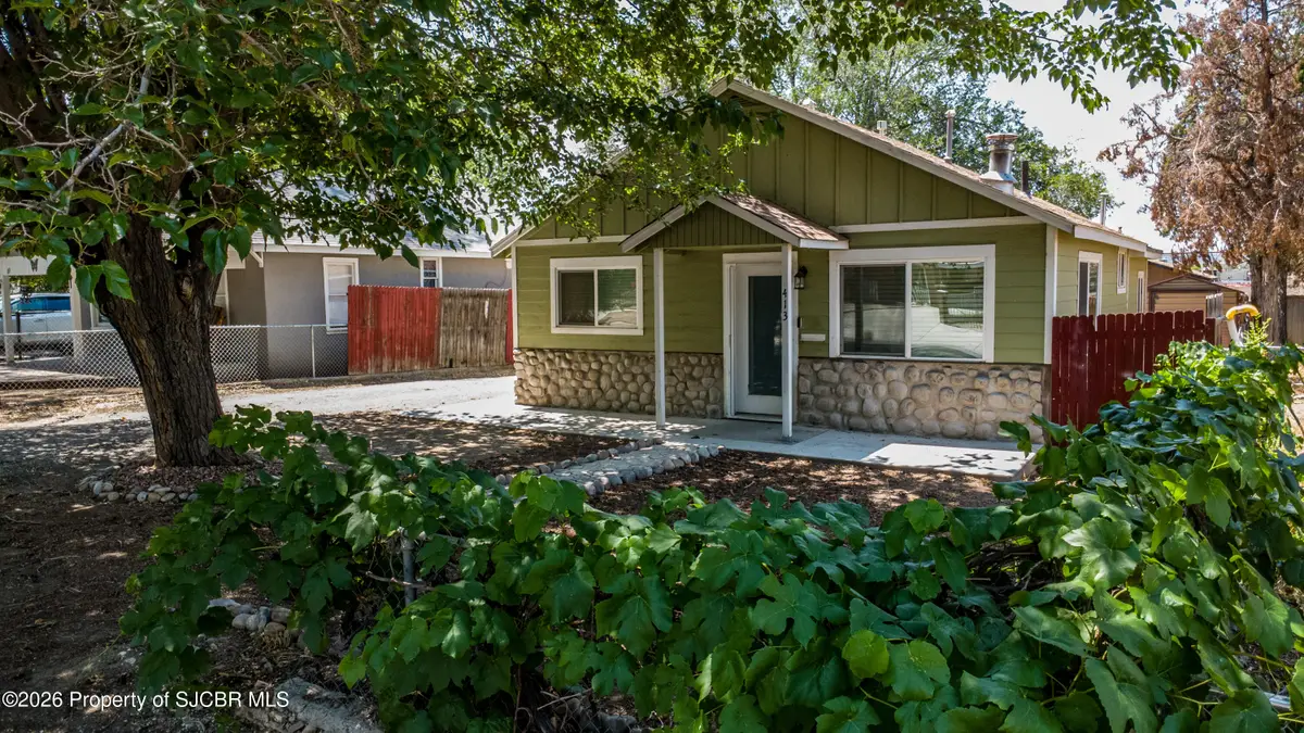 413 N Church, Aztec, NM 87410 - #1