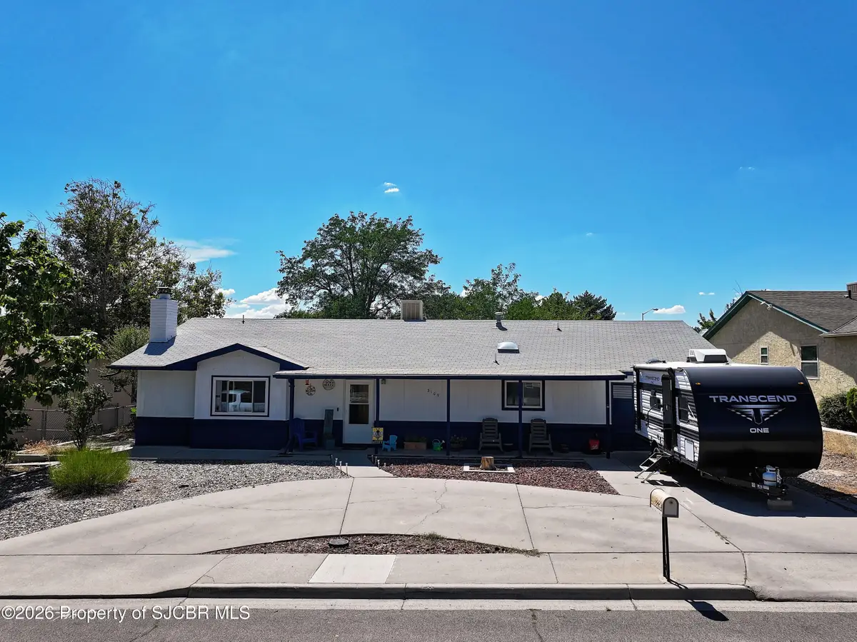 3109 N Mountain View, Farmington, NM 87401 - #1