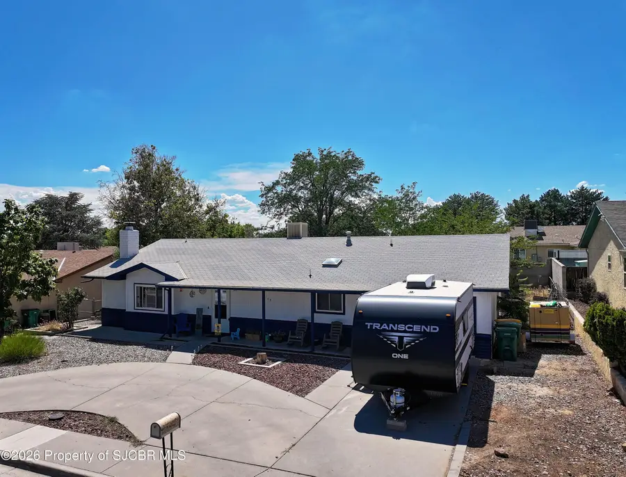 3109 N Mountain View, Farmington, NM 87401 - #2