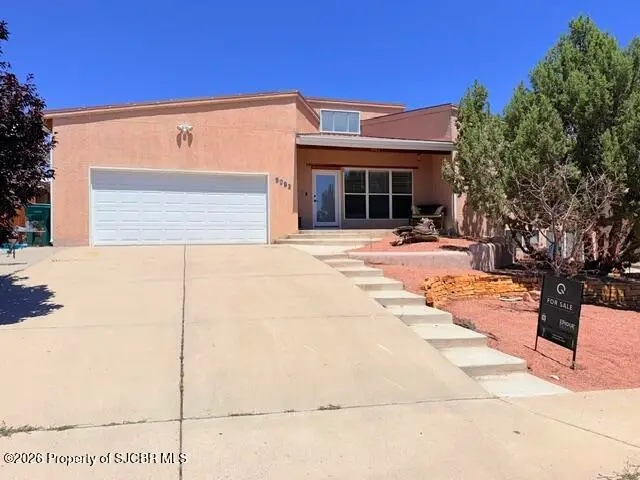 5002 Evergreen, Farmington, NM 87402 - #1