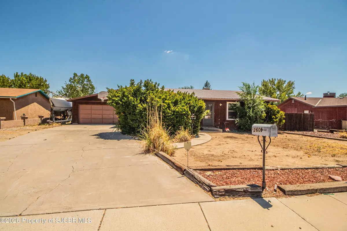 2609 E Cliffside, Farmington, NM 87401 - #1