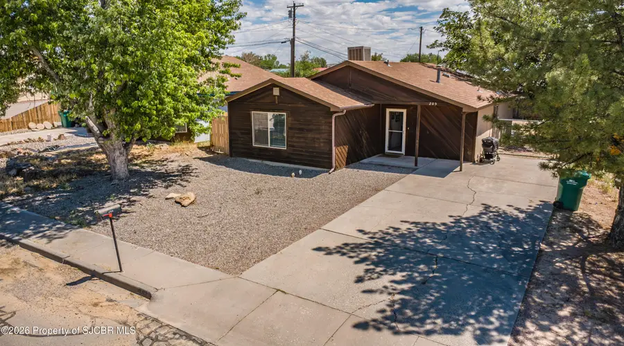 205 Mesilla, Aztec, NM 87410 - #2