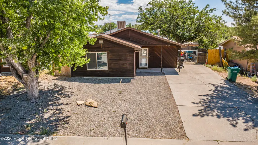 205 Mesilla, Aztec, NM 87410 - #3