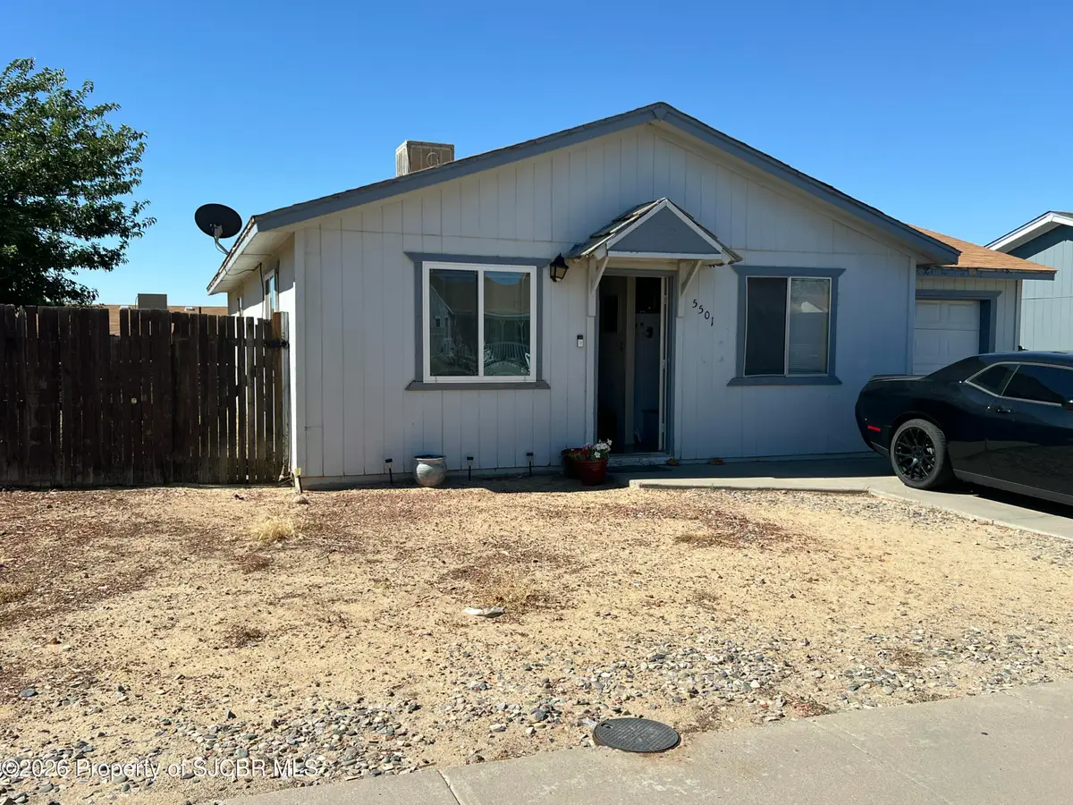 5501 E Alder, Farmington, NM 87402 - #1