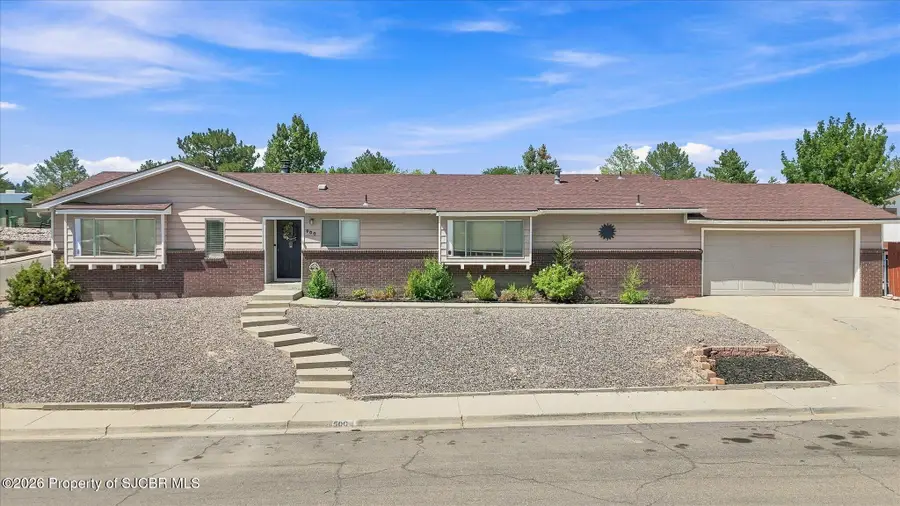 500 E 37th, Farmington, NM 87401 - #2
