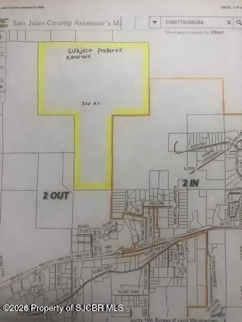 XX Off Road 3160, Aztec, NM 87410 - #2