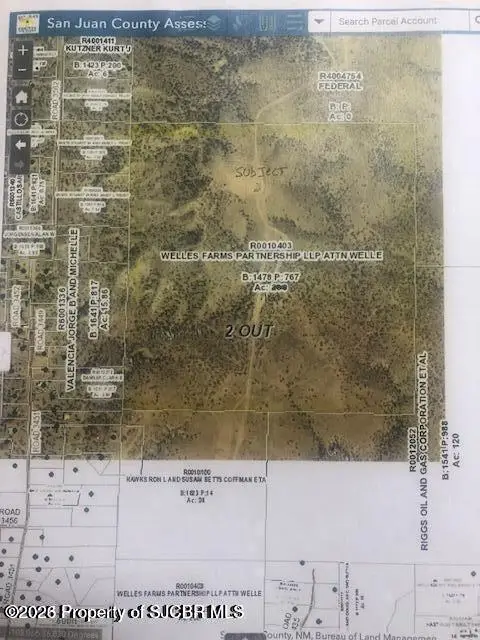 XX Off Road 3450, Flora Vista, NM 87415 - #2