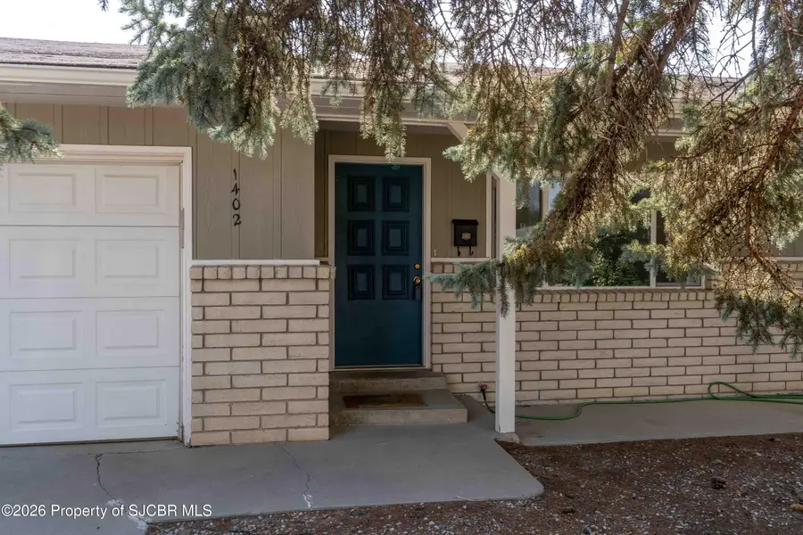 1402 N Carlton, Farmington, NM 87401 - #2