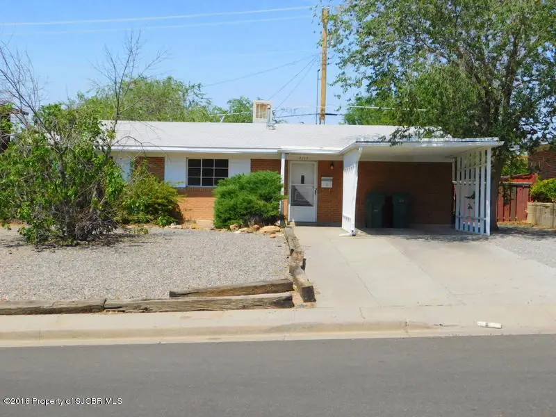 2117 N Western, Farmington, NM 87401 - #2