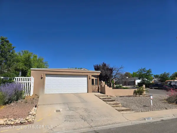 3607 San Medina, Farmington, NM 87401