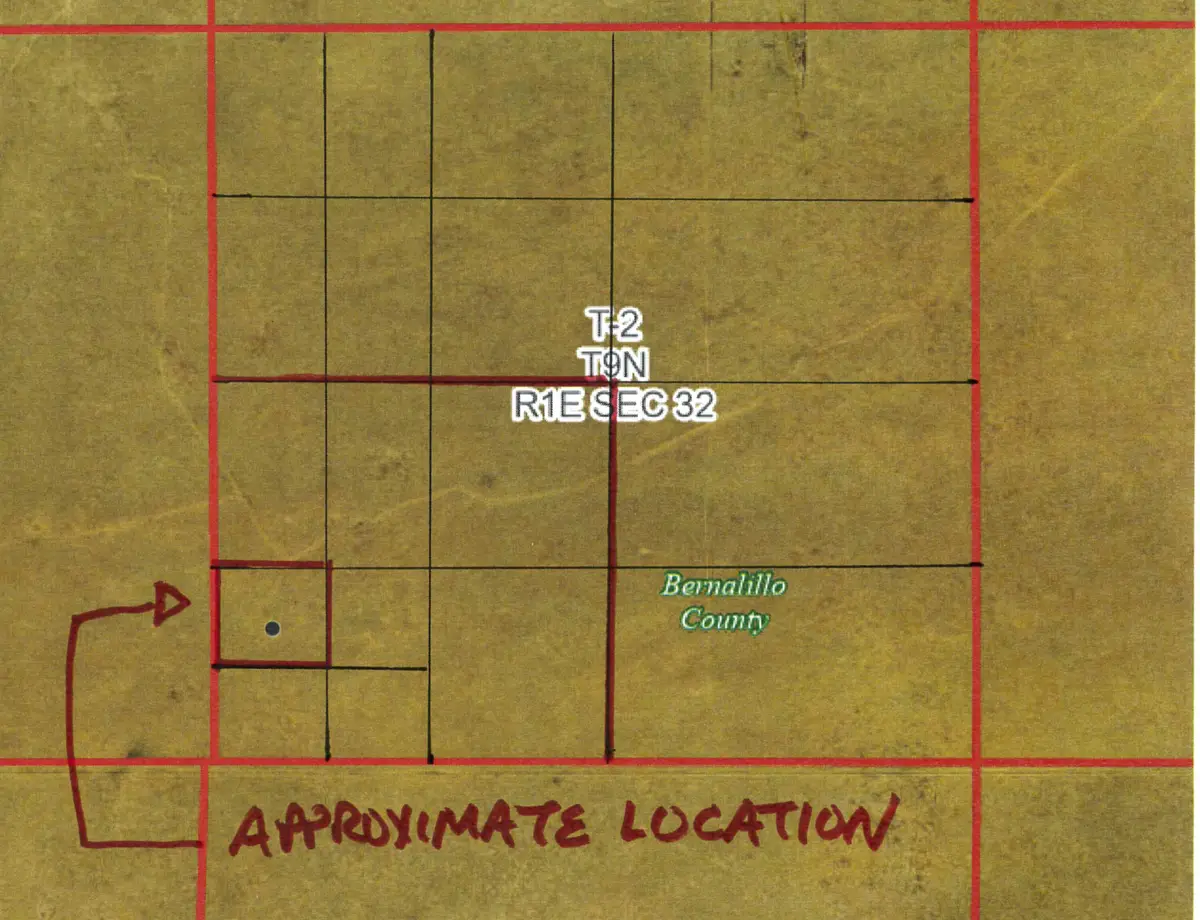 Off Pajarito Road Sw, Albuquerque, NM 87121 - Image #1