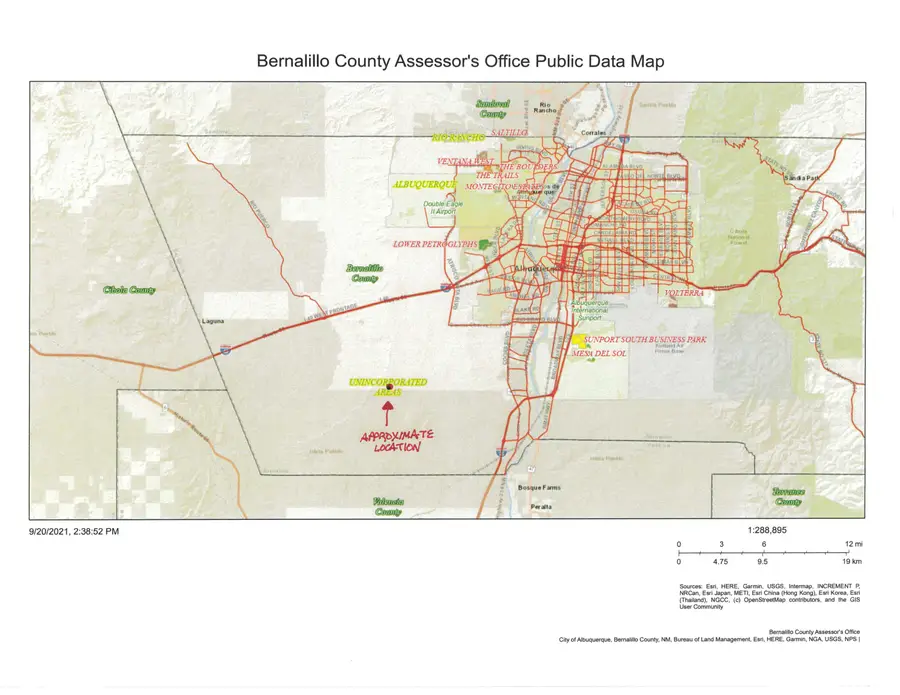 Off Pajarito Road Sw, Albuquerque, NM 87121 - Image #2