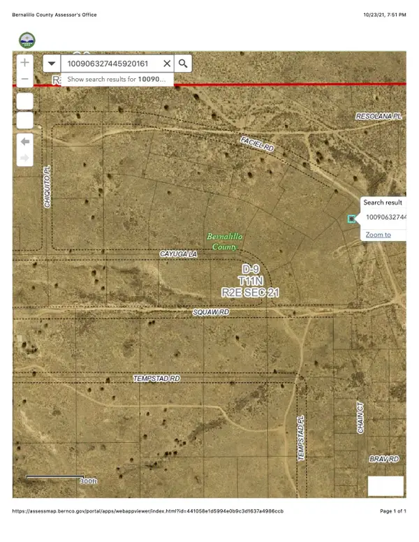 Unit 3 Block 1 Lot 2 Nw, Albuquerque, NM 87120