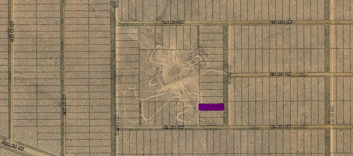 Lot 33 10th Street Sw, Rio Rancho, NM 87124 - #1