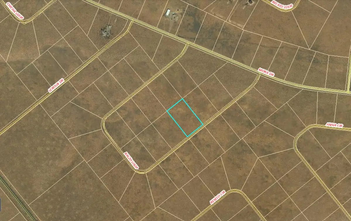 2 Lots Balazo And Mancha, Rio Communities, NM 87002 - #1