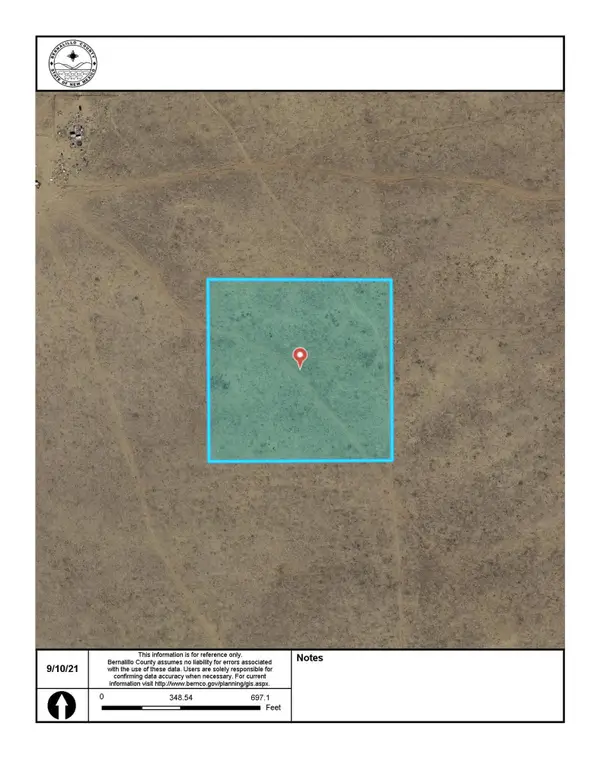Off Pajarito Road Sw, Albuquerque, NM 87121