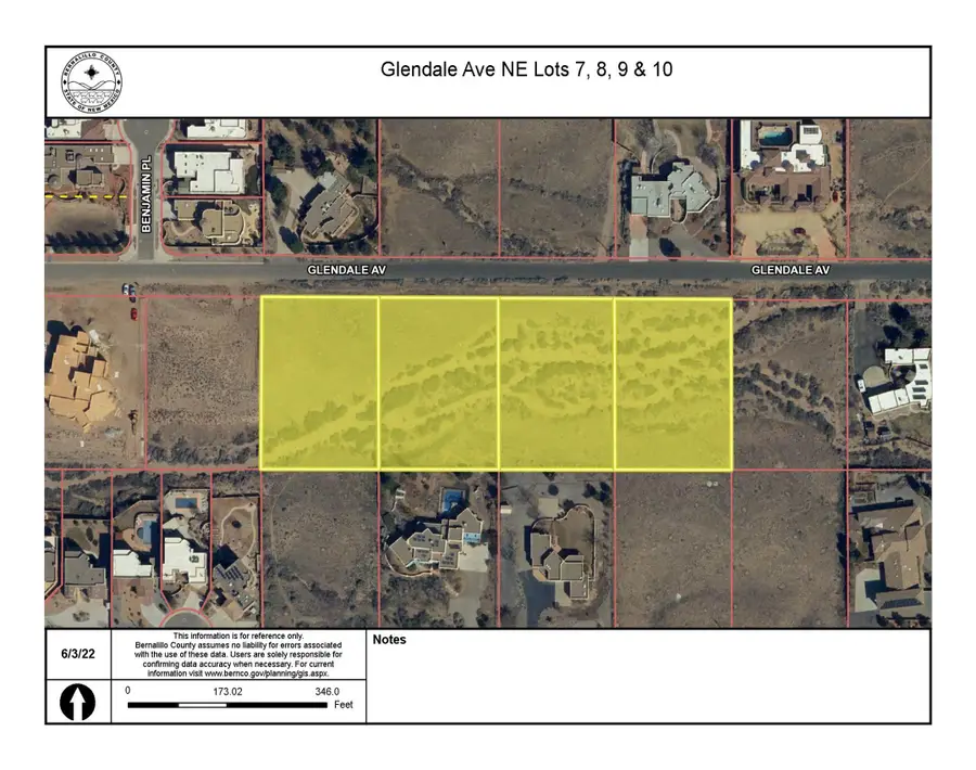 8600 Glendale Avenue Ne, Albuquerque, NM 87122 - #2