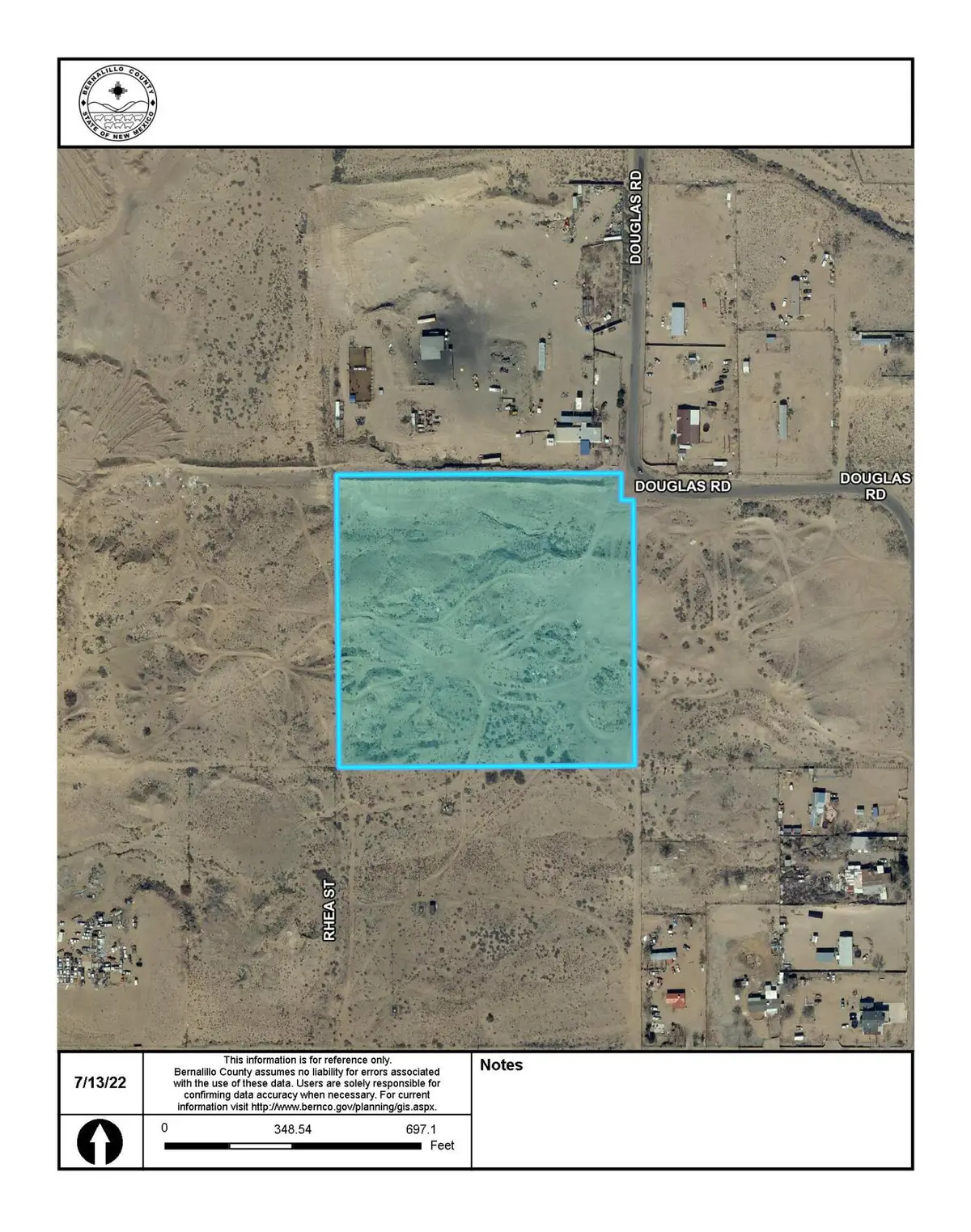 Douglas (n27) Road Sw, Albuquerque, NM 87121 - Image #1