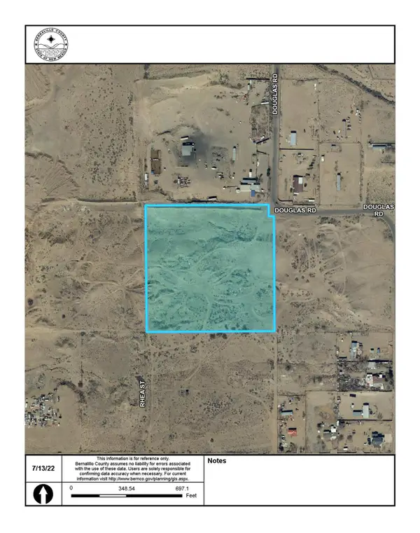 Douglas (n27) Road Sw, Albuquerque, NM 87121