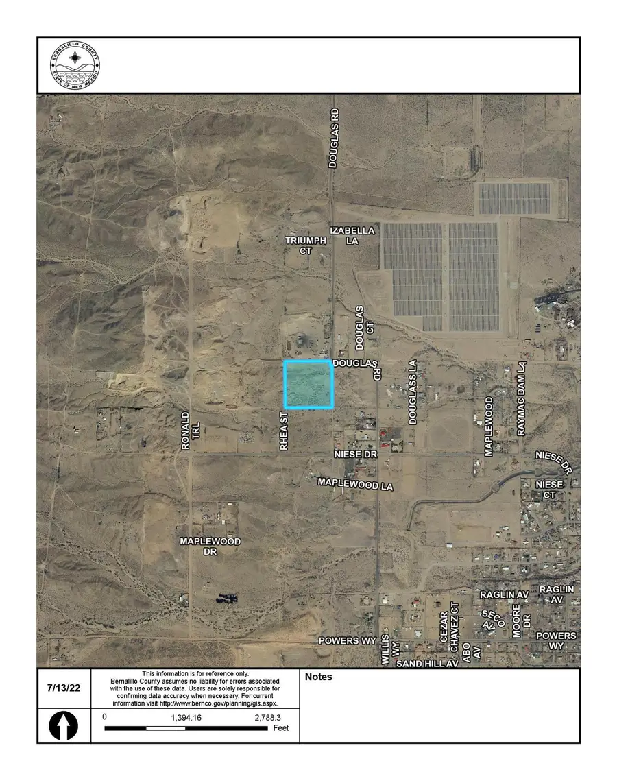 Douglas (n27) Road Sw, Albuquerque, NM 87121 - Image #2