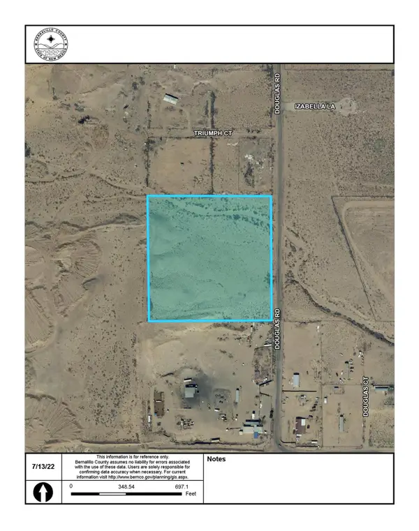 Douglas (n26) Road Sw, Albuquerque, NM 87121