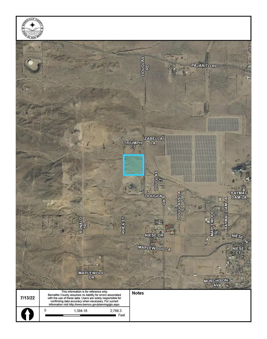 Douglas (n26) Road Sw, Albuquerque, NM 87121 - Image #2