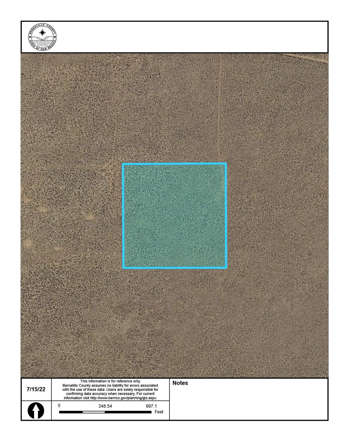 Off Powers Way (n36) Road Sw, Albuquerque, NM 87121 - Image #1