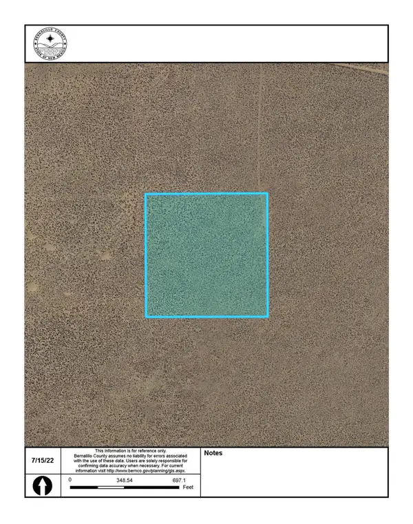 Off Powers Way (n36) Road Sw, Albuquerque, NM 87121