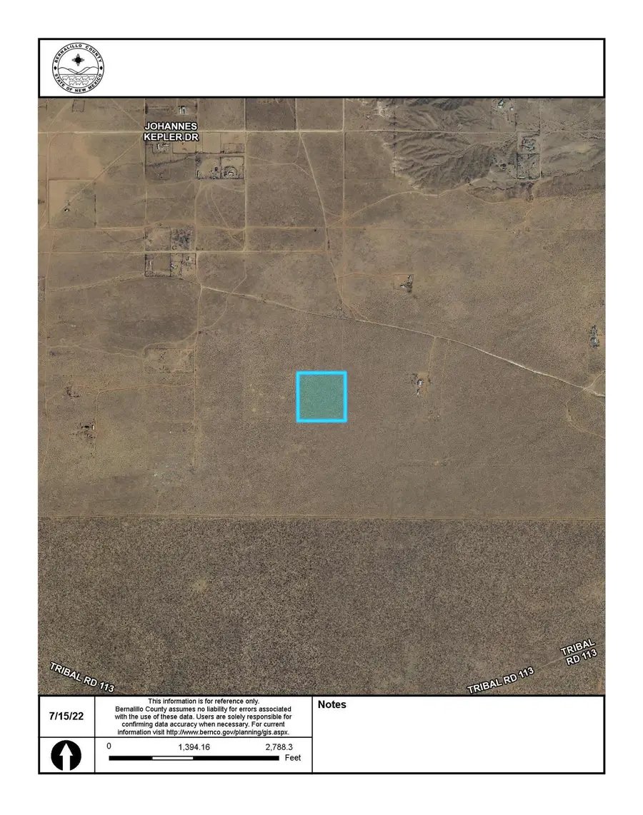 Off Powers Way (n36) Road Sw, Albuquerque, NM 87121 - Image #2