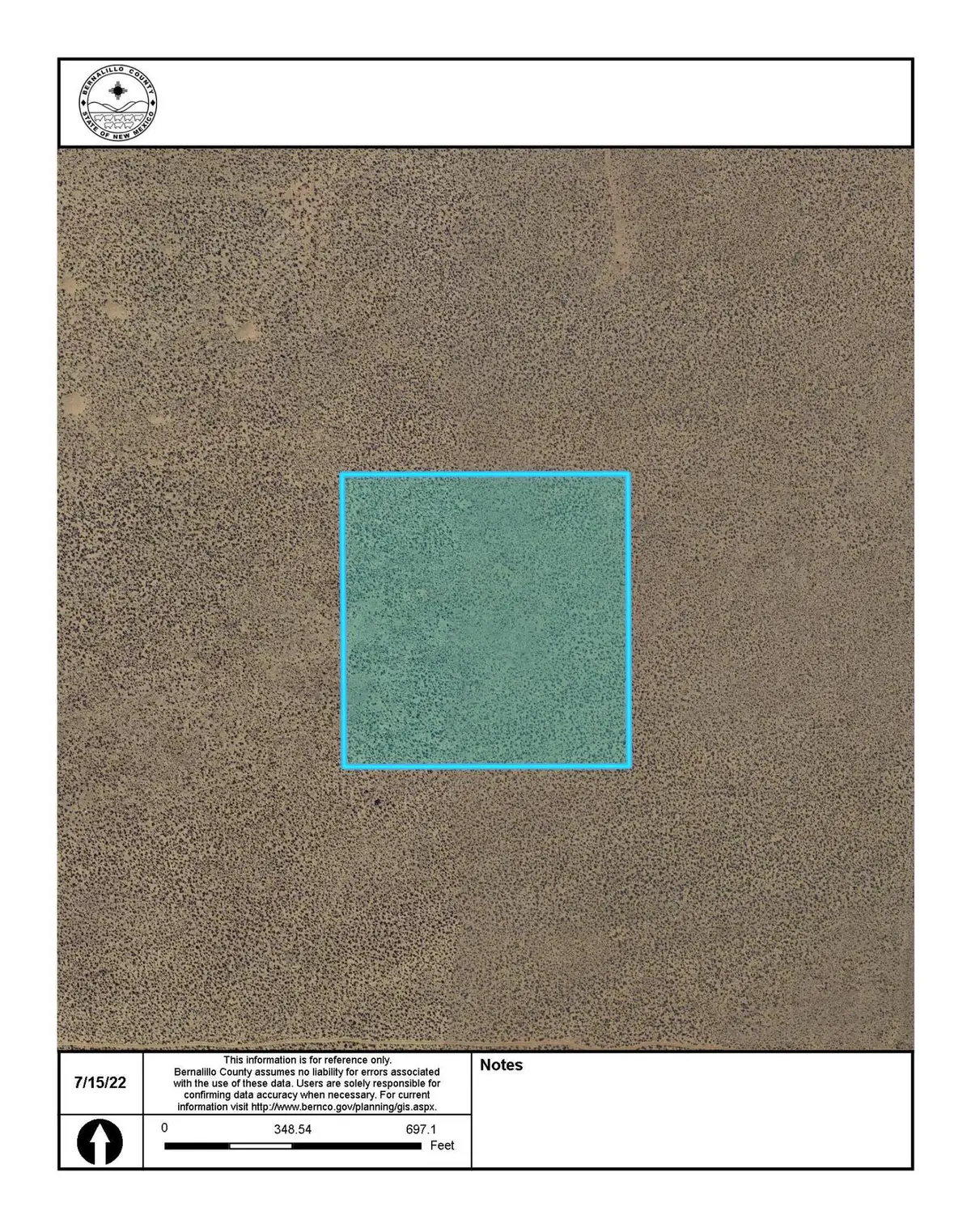 Off Powers Way (n37) Road Sw, Albuquerque, NM 87121 - Image #1