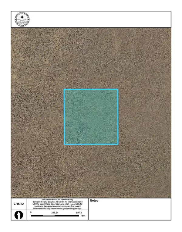 Off Powers Way (n37) Road Sw, Albuquerque, NM 87121