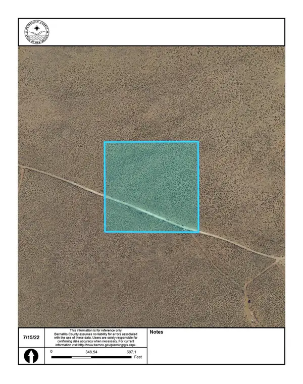 Off Powers Way (n57) Road Sw, Albuquerque, NM 87121