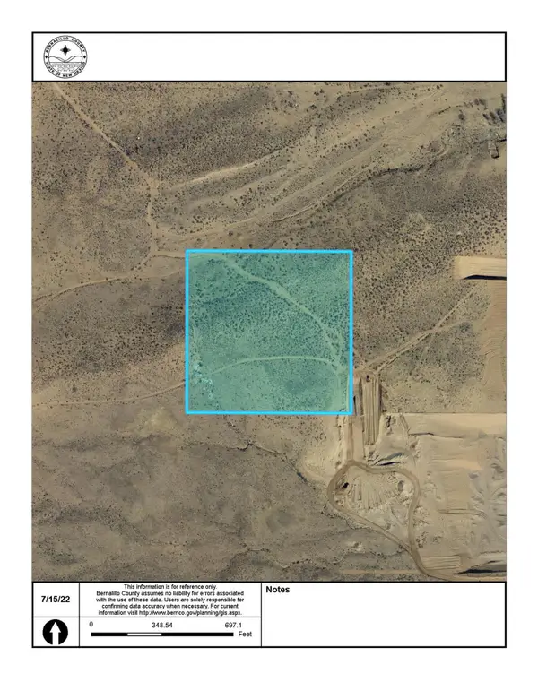 Off Powers Way (n62) Road Sw, Albuquerque, NM 87121