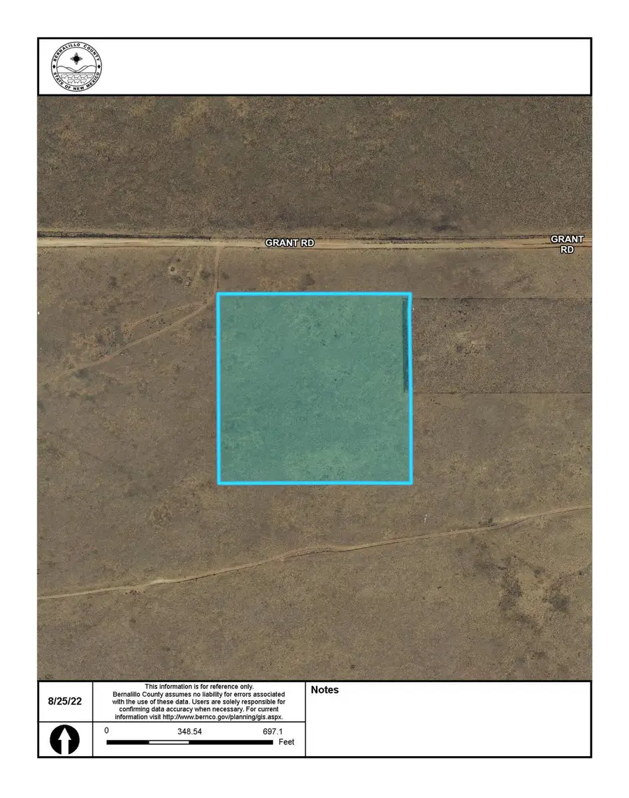 Off Pajarito (n68,65) Road Sw, Albuquerque, NM 87121 - Image #2