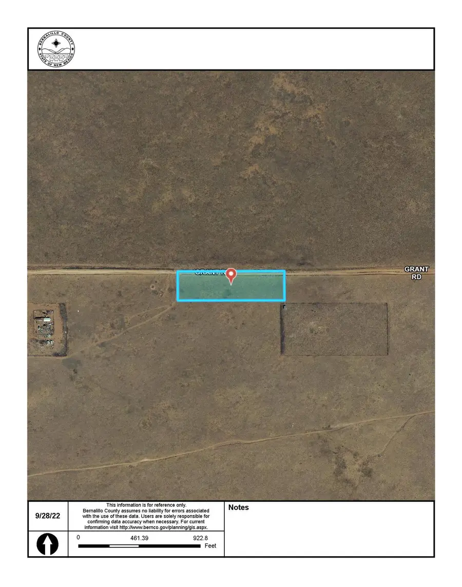 Off Pajarito (n68,65) Road Sw, Albuquerque, NM 87121 - Image #3
