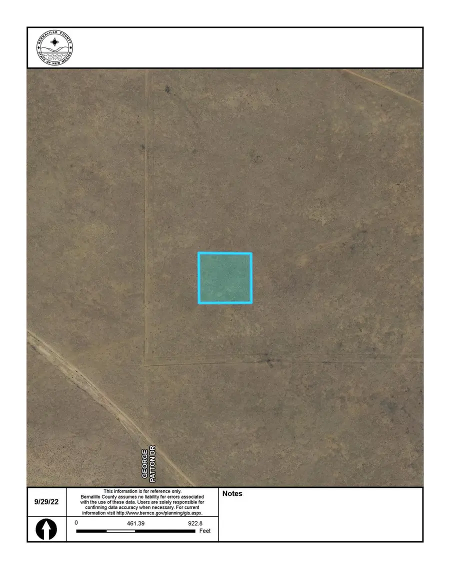 Off Pajarito (n103,102) Road Sw, Albuquerque, NM 87121 - Image #2