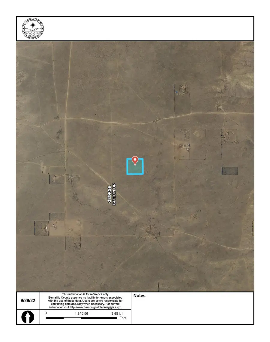 Off Pajarito (n103,102) Road Sw, Albuquerque, NM 87121 - Image #3