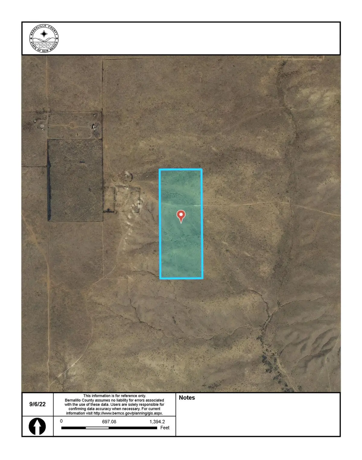 Off Pajarito (n143) Road Sw, Albuquerque, NM 87121 - #1