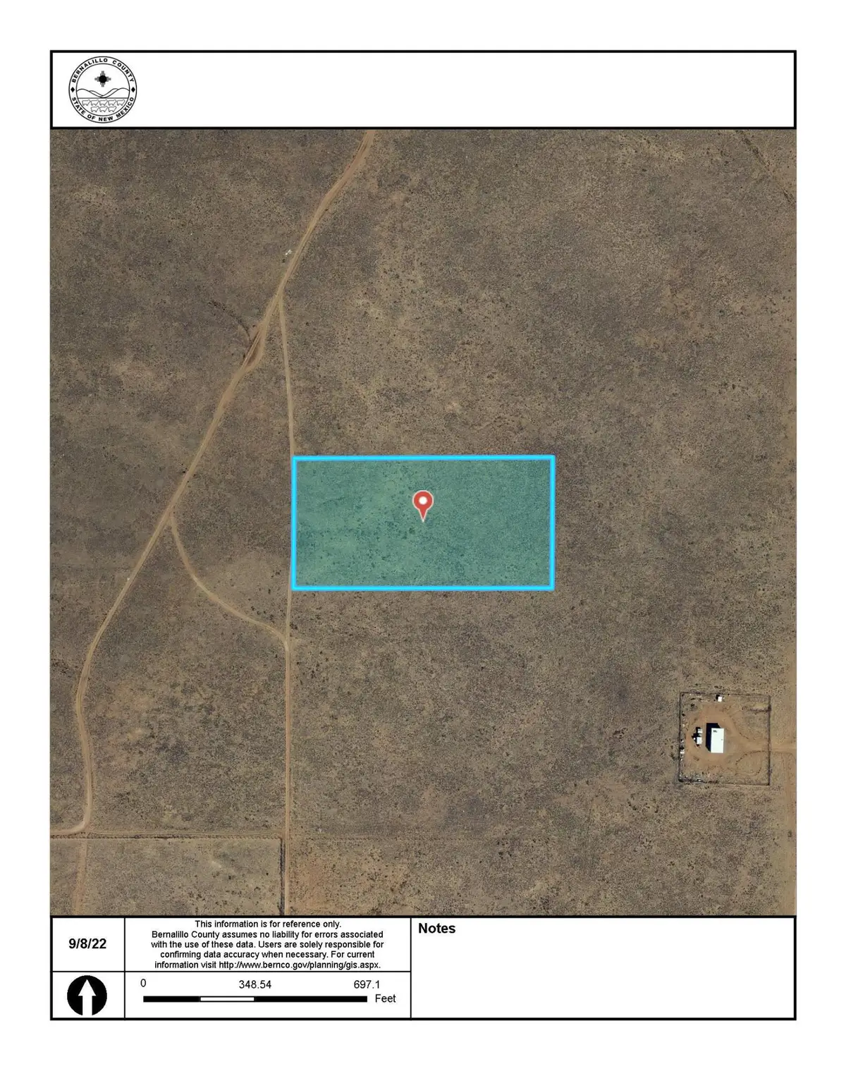 Off Powers Way (n92) Road Sw, Albuquerque, NM 87121 - Image #1