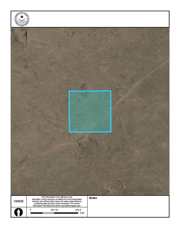 Off Pajarito (n129) Road Sw, Albuquerque, NM 87121
