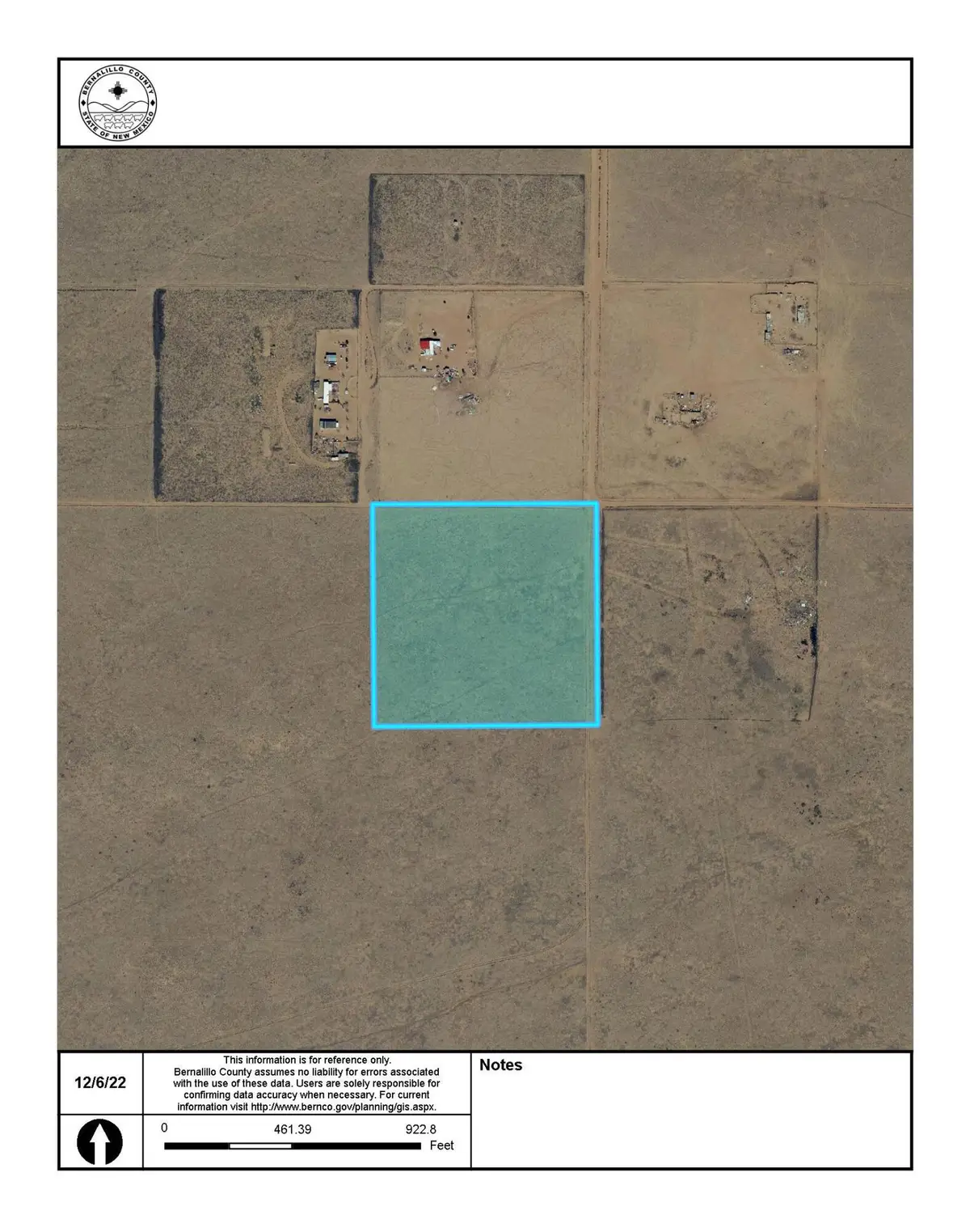 Off Pajarito (n129) Road Sw, Albuquerque, NM 87121 - #1