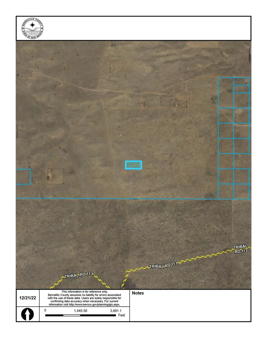 Off Pajarito (n101) Road Sw, Albuquerque, NM 87121 - Image #2