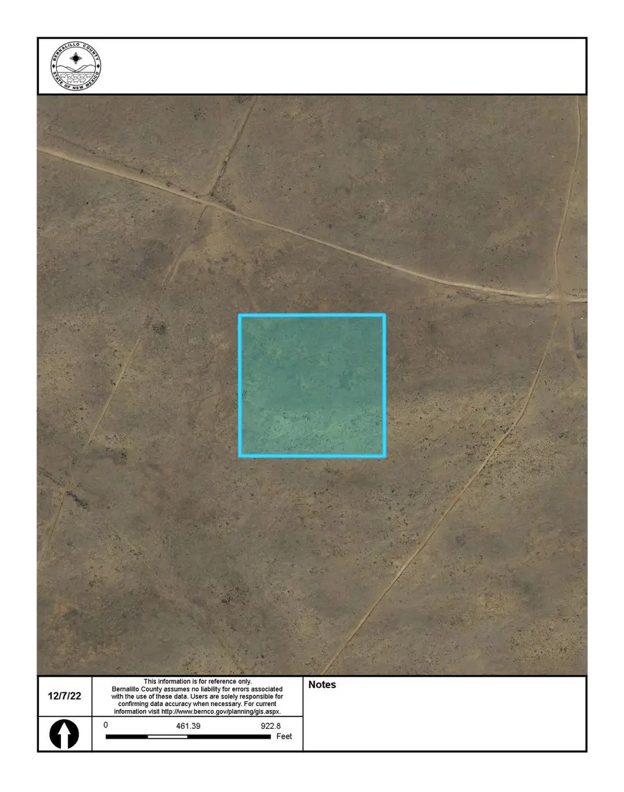 Off Powers Way (n136,138) Road Sw, Albuquerque, NM 87121 - Image #2