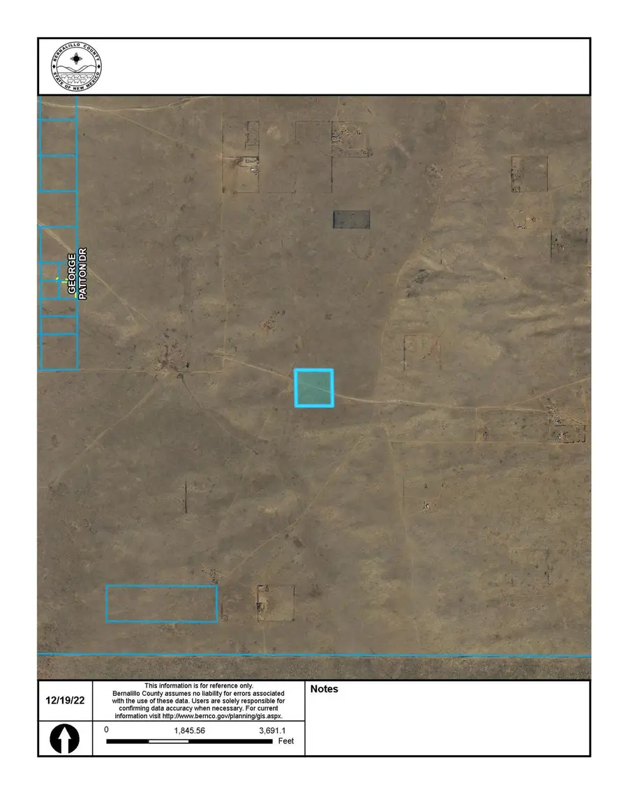 Off Powers Way (n136,138) Road Sw, Albuquerque, NM 87121 - Image #3