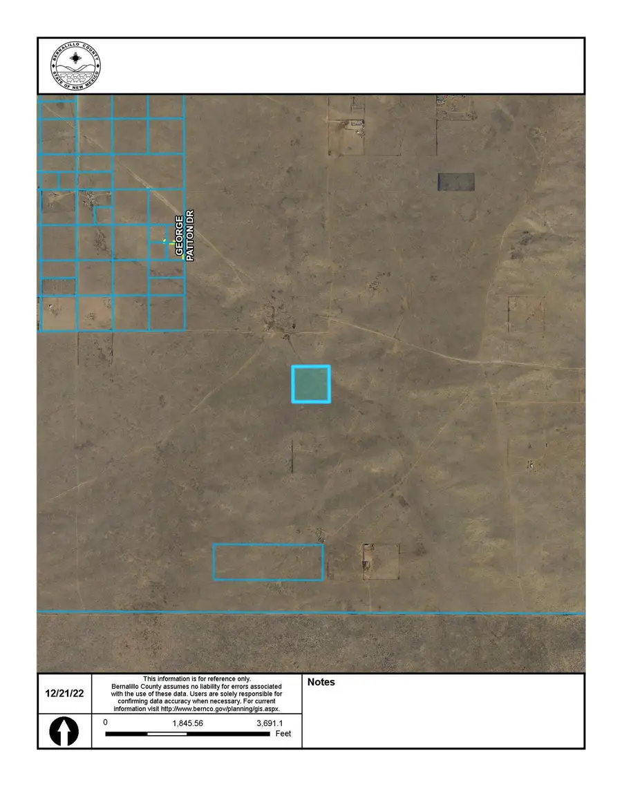 Off Powers Way (n137) Road Sw, Albuquerque, NM 87121 - Image #2