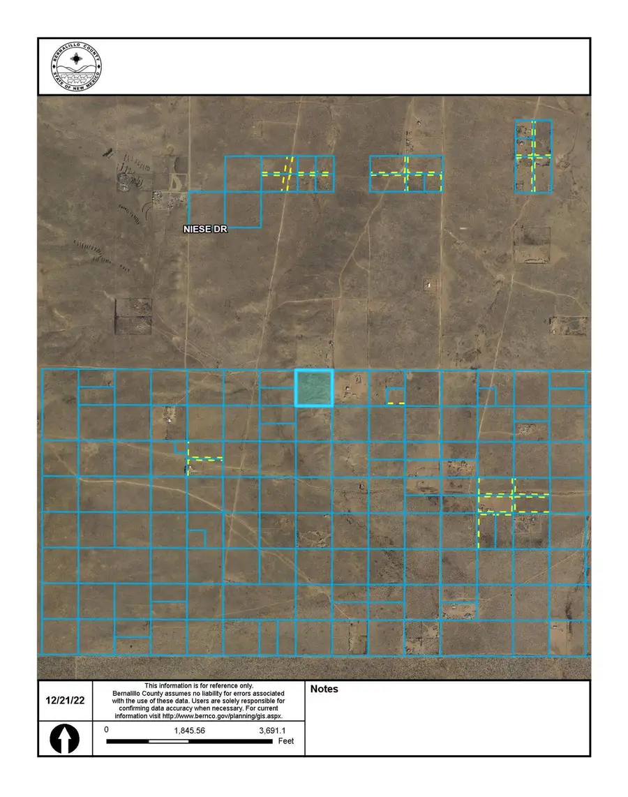 Off Powers Way (n150) Road Sw, Albuquerque, NM 87121 - Image #2