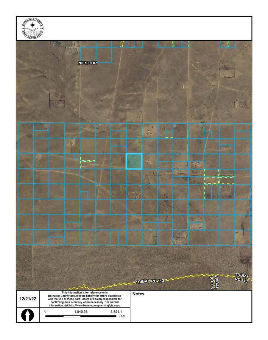 Off Powers Way (n154) Road Sw, Albuquerque, NM 87121 - Image #2